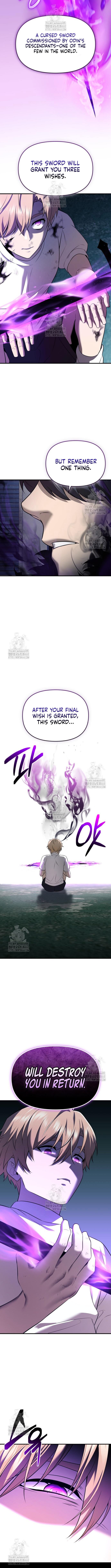 I Obtained A Mythic Item, Chapter 147 image 09